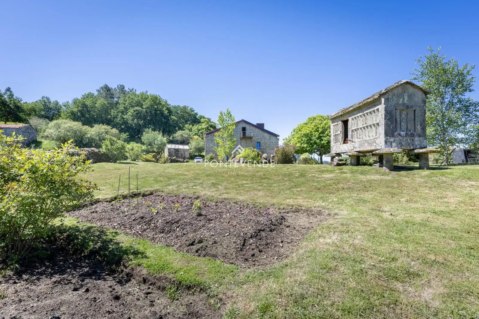 Casa o chalet en venta en Cotobade con Calefacción, Jardín privado y Terraza