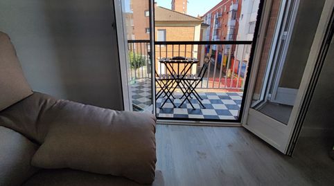 Foto 2 von Wohnung zur Miete in Plaza de Juan XXIII, San Pablo y Santa Marina, Palencia Capital