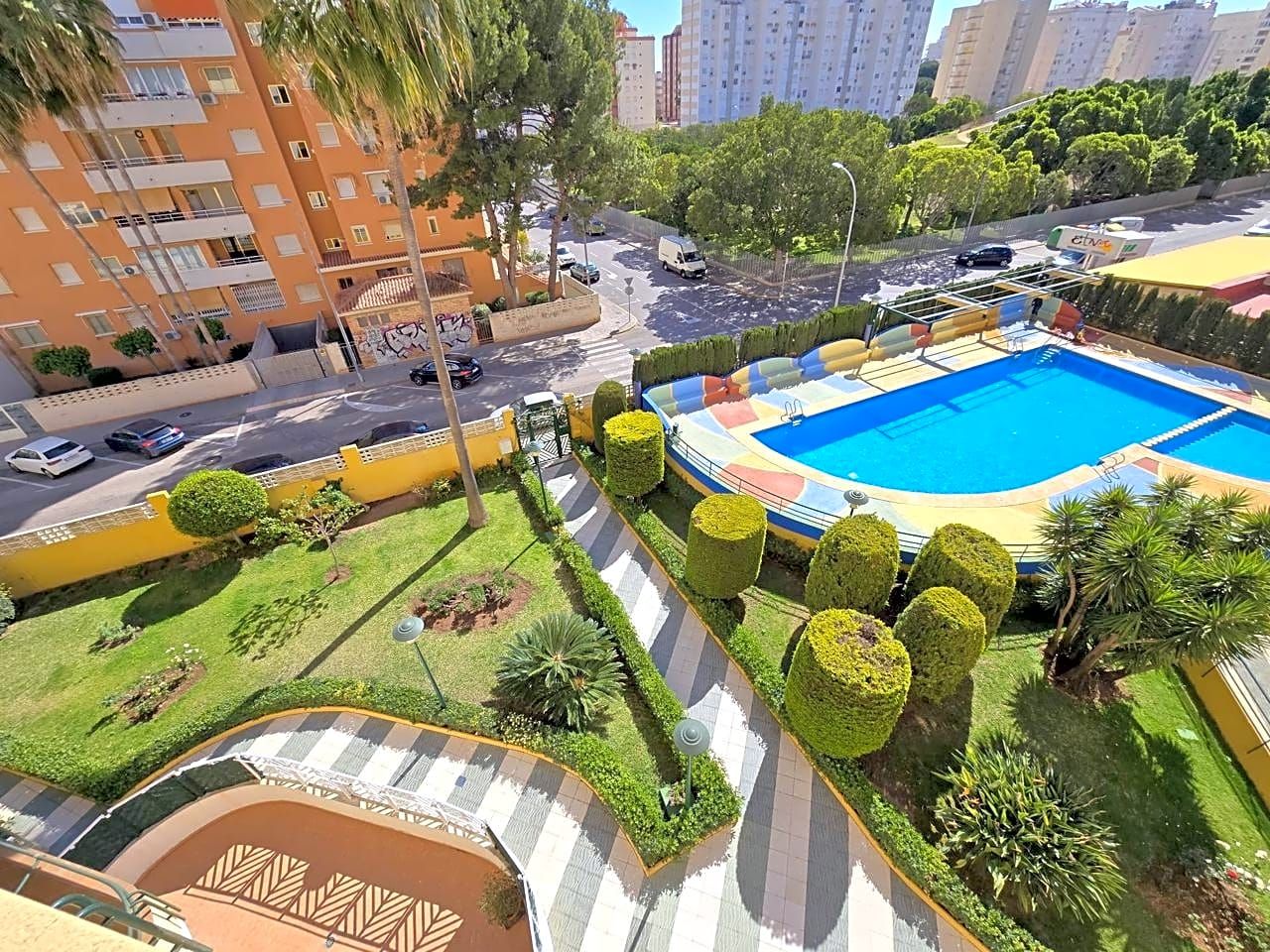 Apartament de lloguer a Carrer Camp de Morvedre, 39, Playa de Gandia
