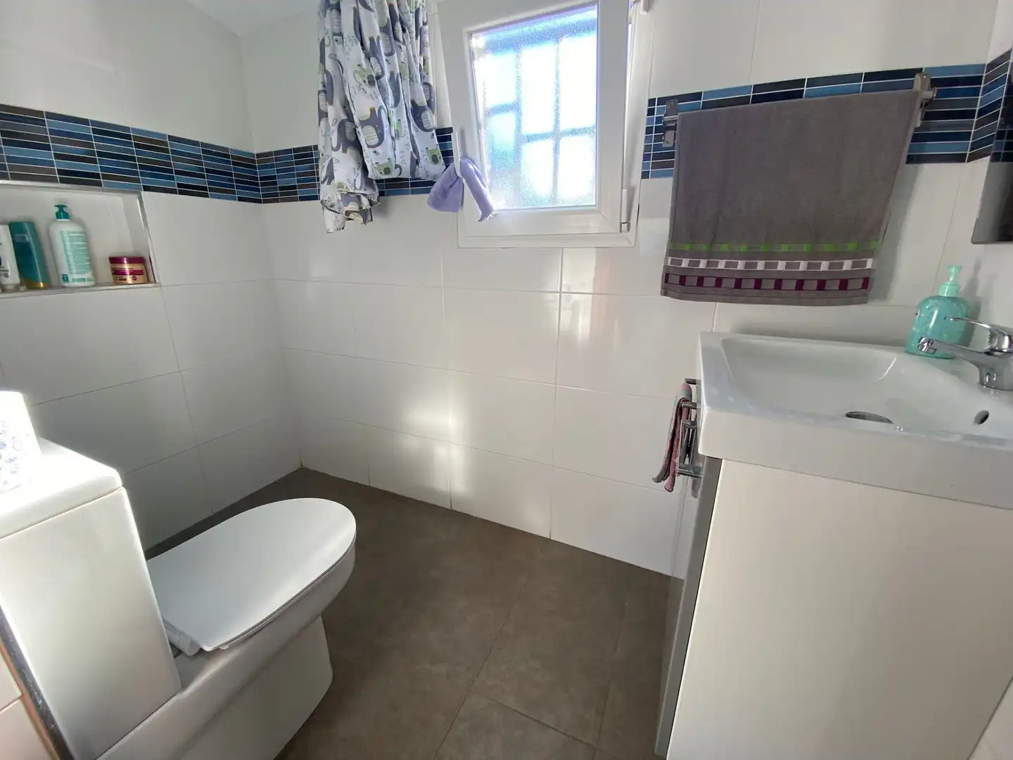 Bany de Casa o xalet en venda en Creixell amb Aire condicionat, Terrassa i Traster