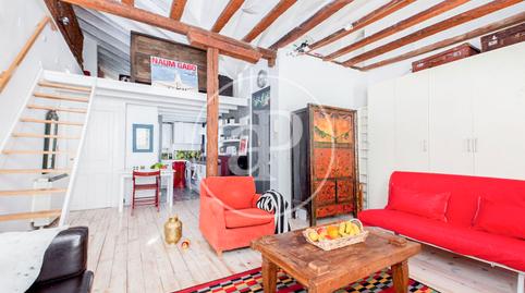 Photo 4 of Attic to rent in C. de Velarde, Universidad - Malasaña, Madrid