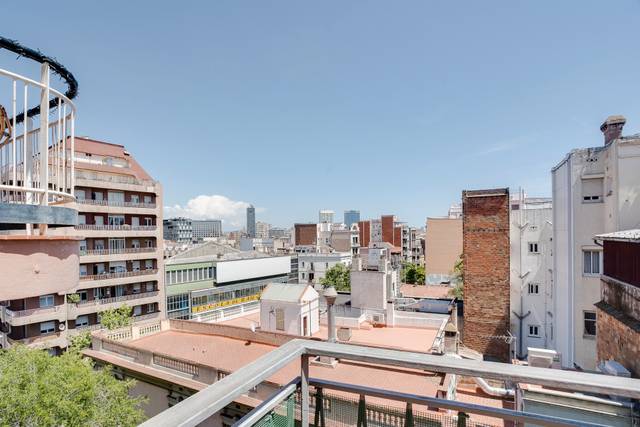 Ático en Venta en Sants