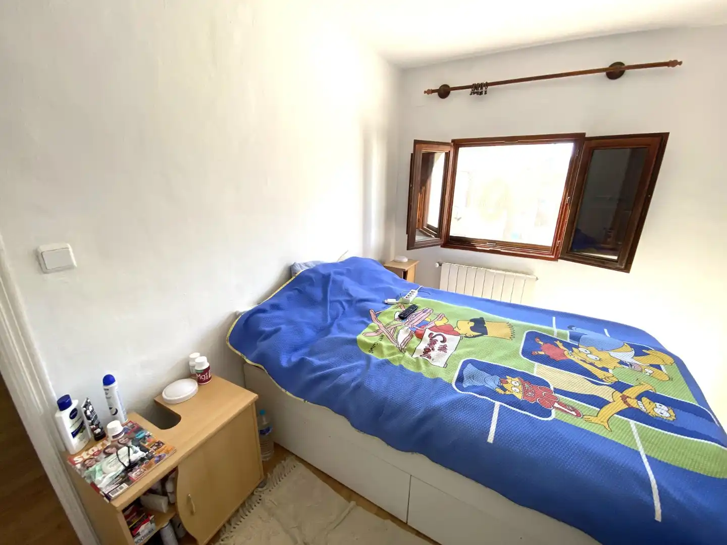 Habitación de Casa o chalet en venta en Sax con Aire acondicionado, Parquet y Horno