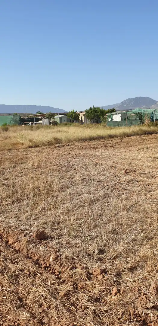 Rustikales Grundstück zum Verkauf in Murillo de Río Leza, imagen 2