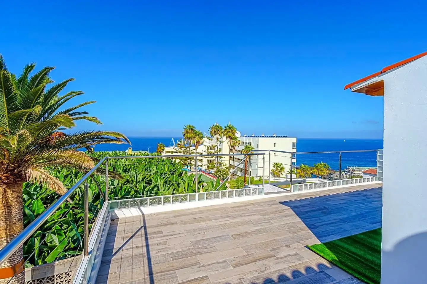 Terraza de Terreno en venta en Santiago del Teide