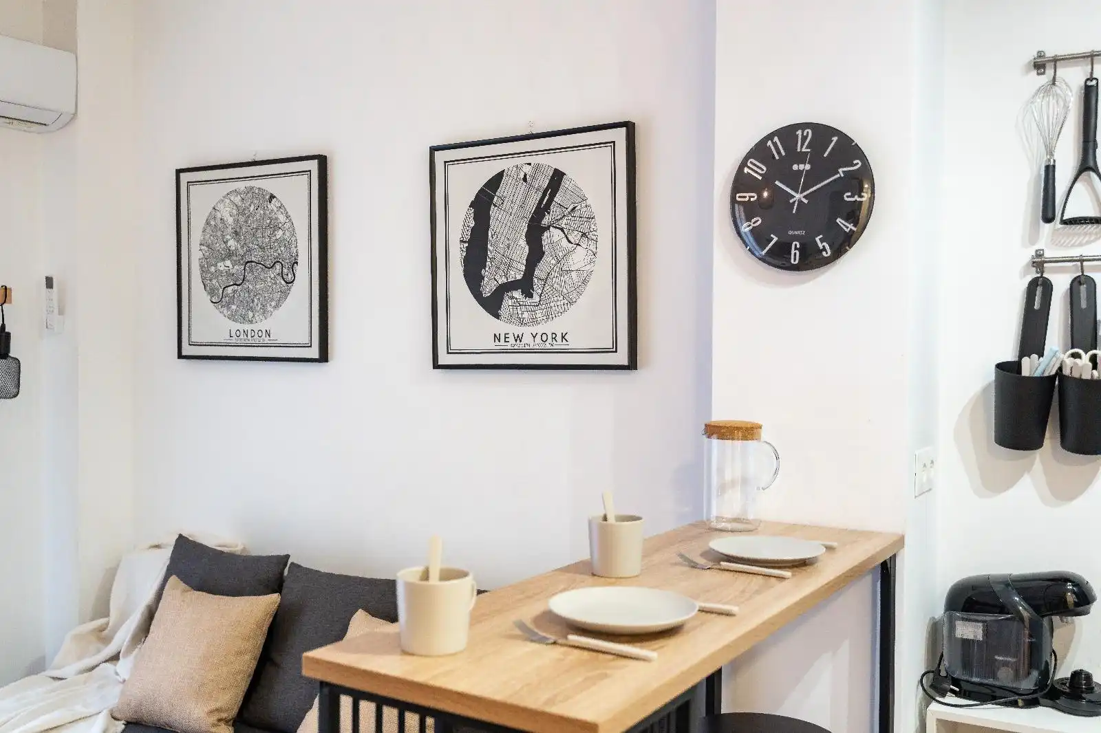 Dining room of Apartments for sale in Rincón de la Victoria