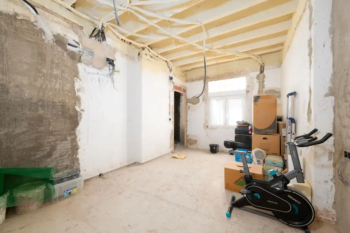 Einfamilien-Reihenhaus zum Verkauf in Mutxamel mit Klimaanlage, Heizung und Terrasse