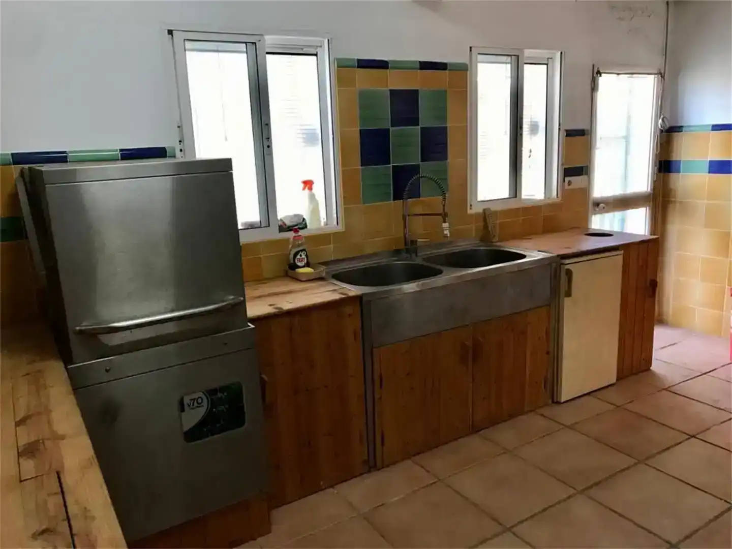 Cuina de Pis en venda en Sanlúcar la Mayor, Sevilla