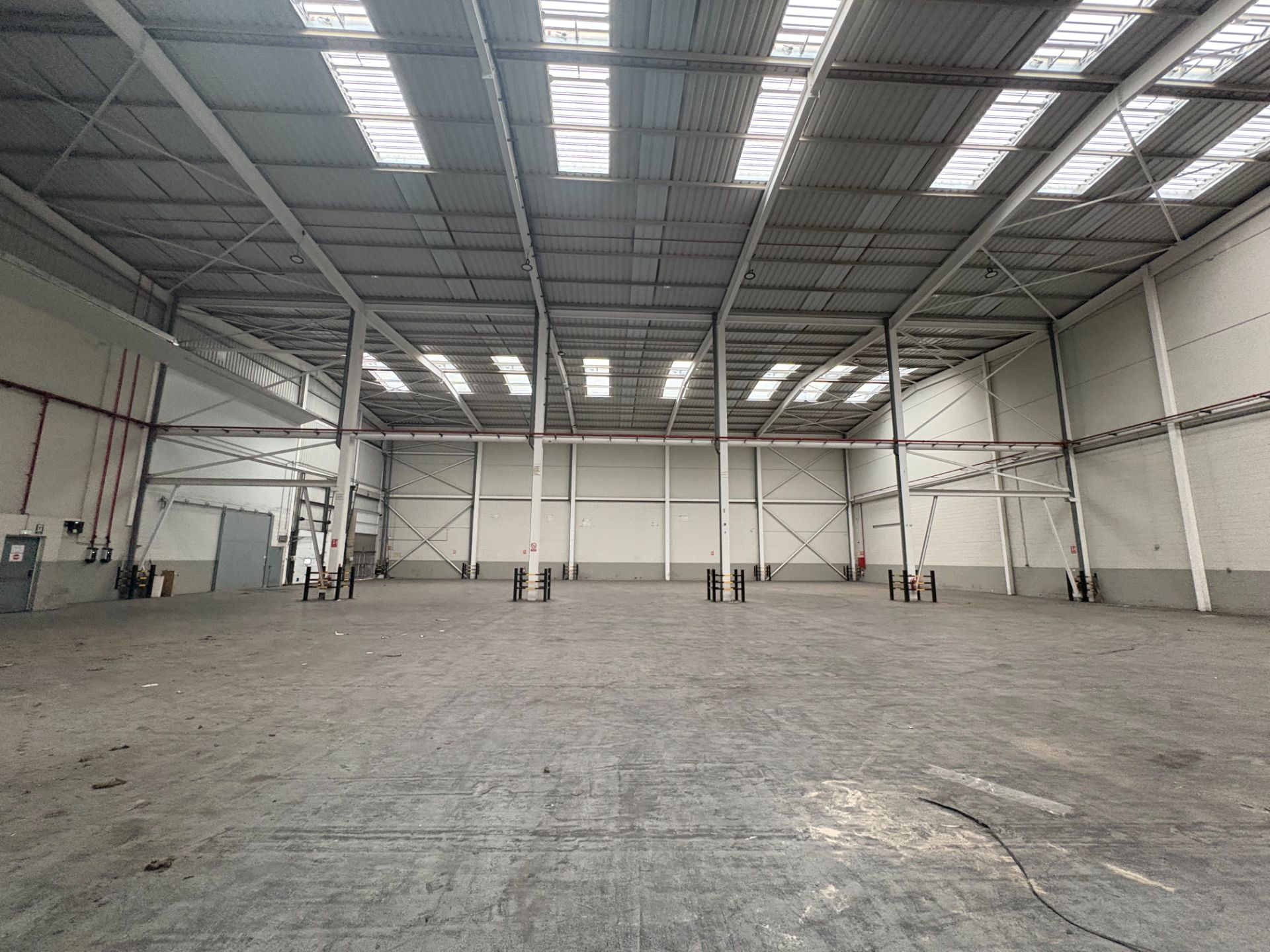 Nau industrial de lloguer en El Prat de Llobregat amb Calefacció i Alarma