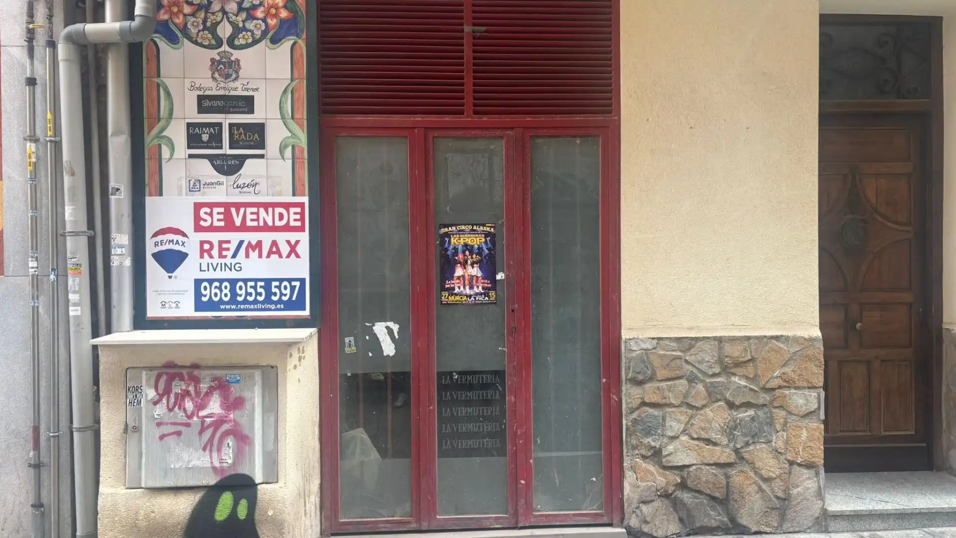 Local en venta en  Murcia Capital