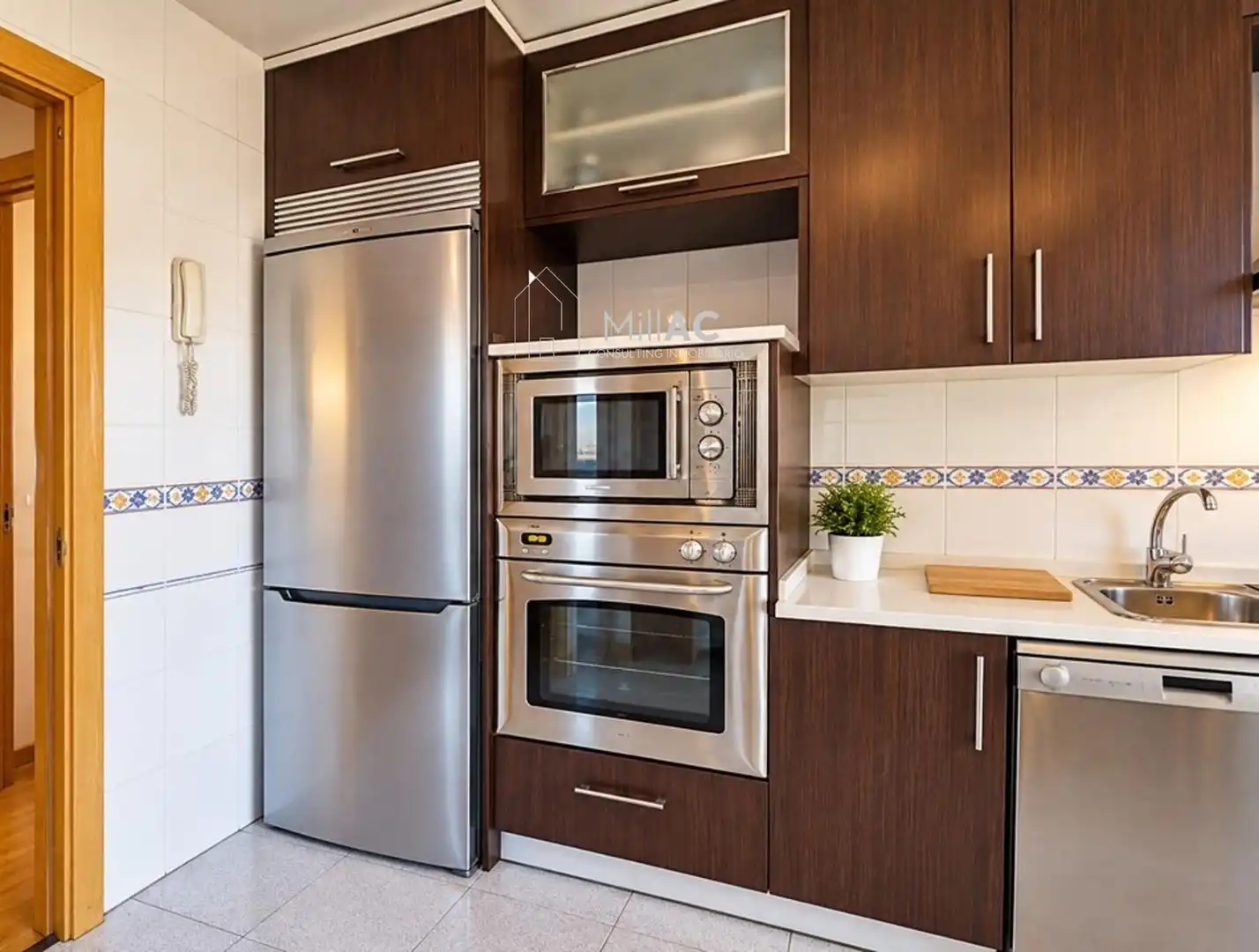 Kitchen of Attic for sale in Carabanchel