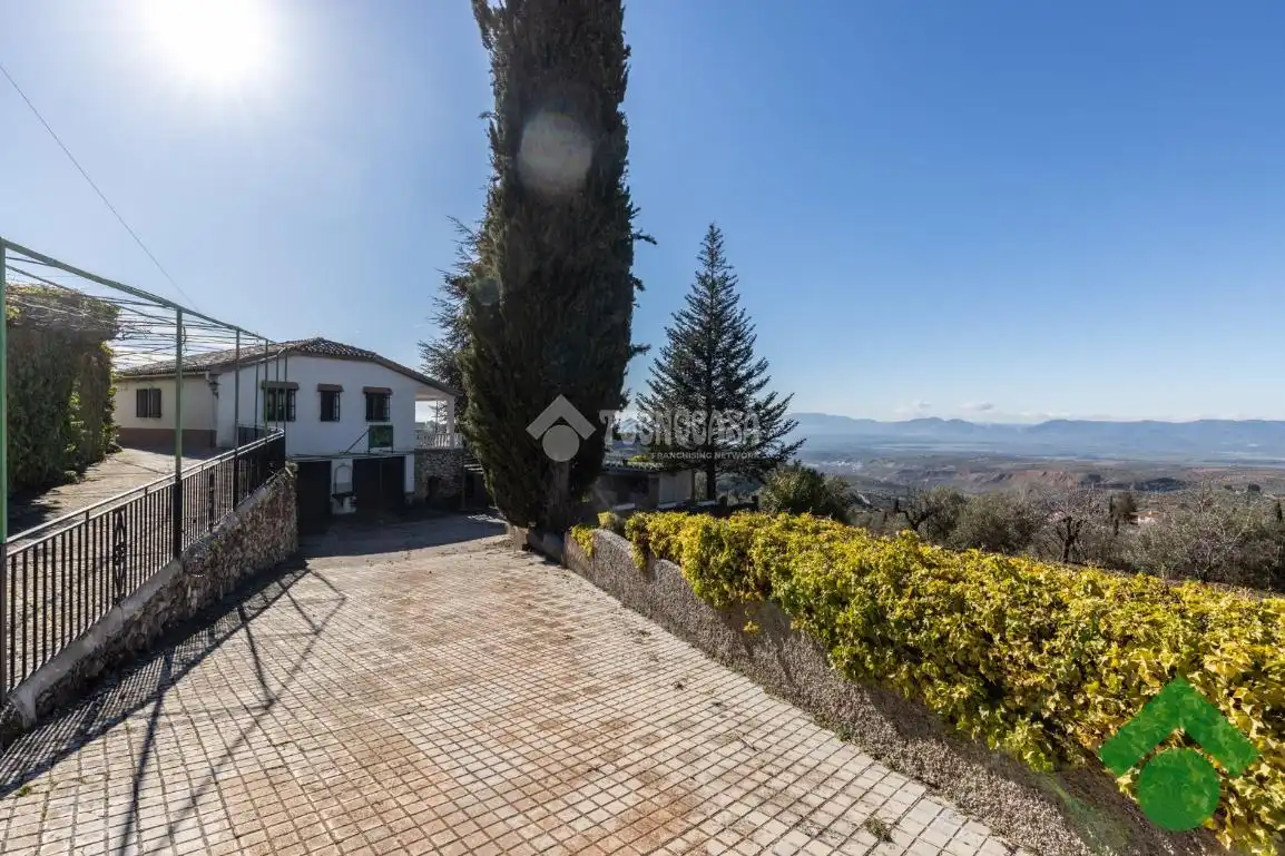 Vista exterior de Casa o chalet en venta en Nívar