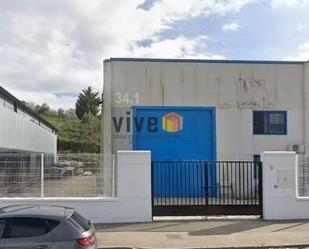 Exterior view of Industrial buildings for sale in Ayamonte