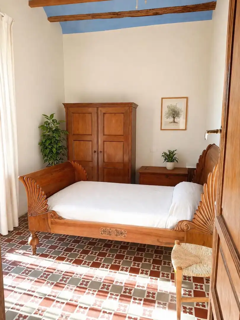 Dormitori de Casa adosada en venda en Palma de Gandia amb Aire condicionat, Calefacció i Terrassa