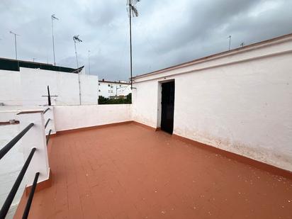 Vista exterior de Casa o xalet en venda en  Sevilla Capital