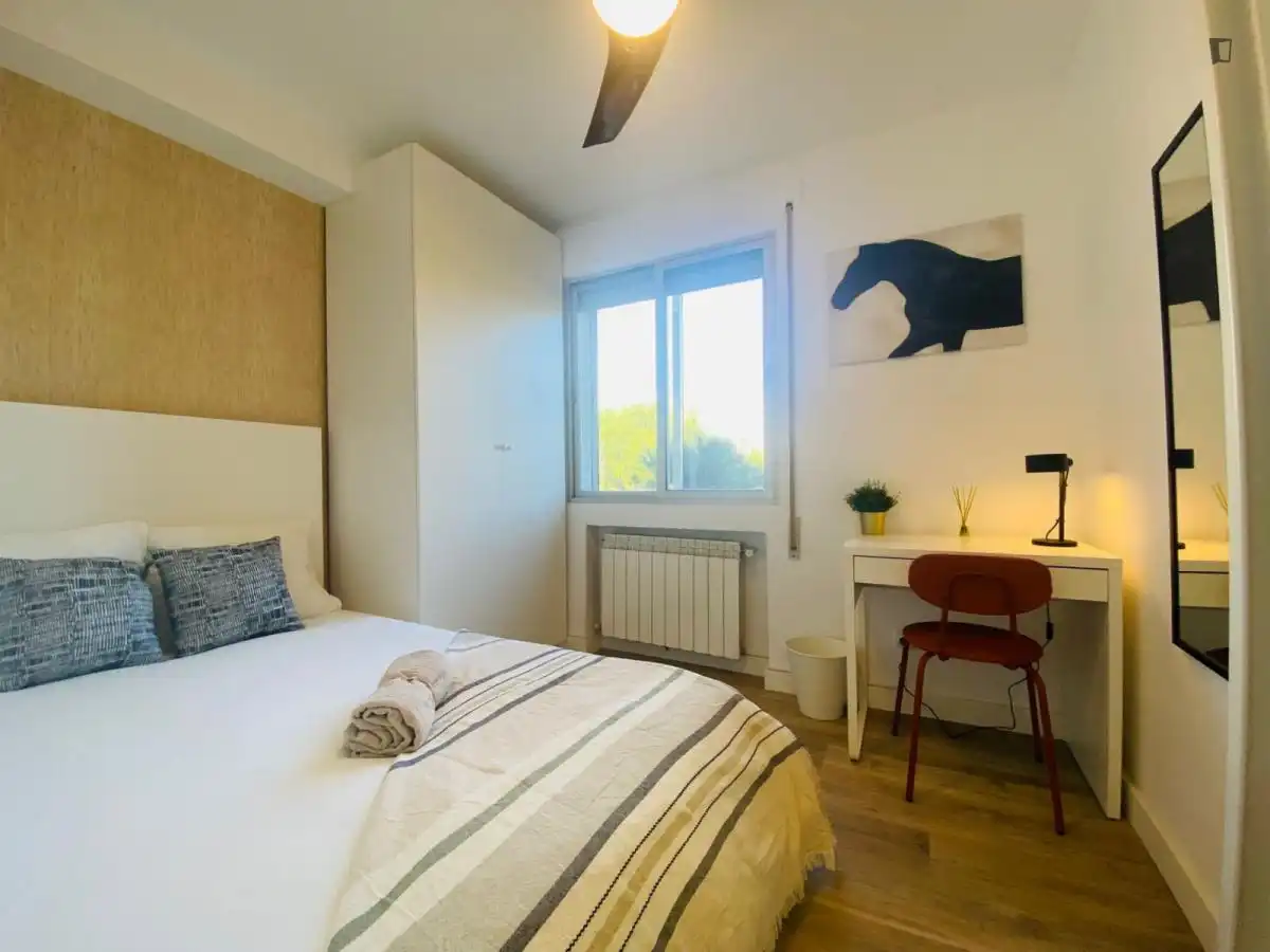 Habitació a Entrevías