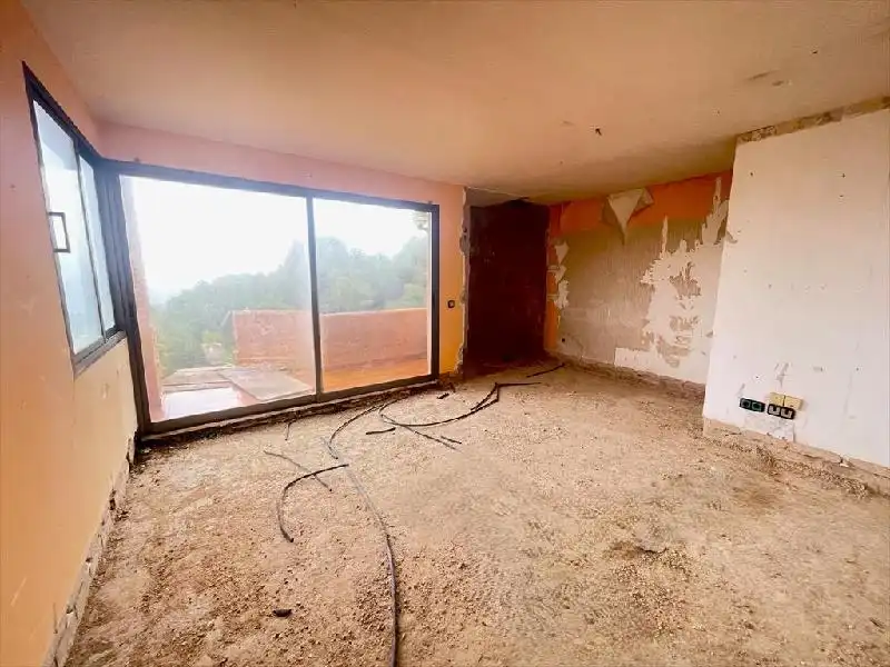 Sala de estar de Casa o chalet en venta en Calvià