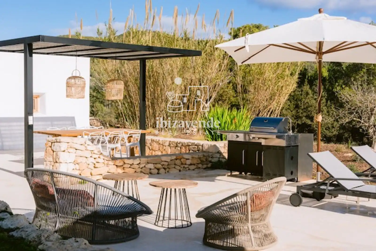 Houses for rent in Cas Vidals, Sant Joan de Labritja