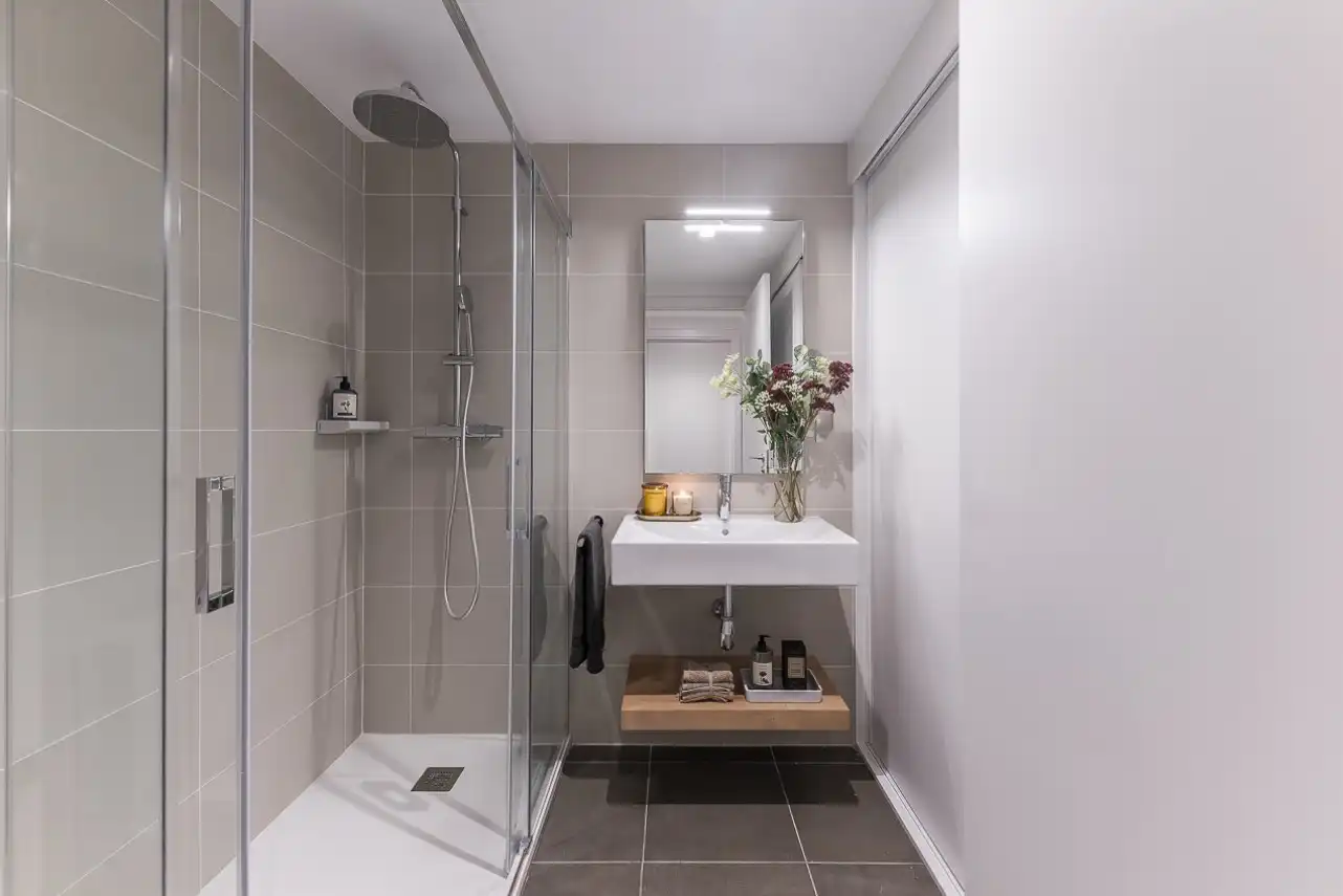 Apartament de lloguer a La Salut