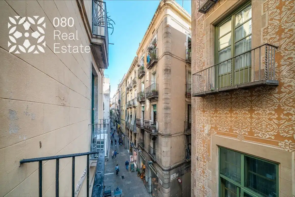 Flat with lift to rent in Carrer de la Boqueria, imagen 13