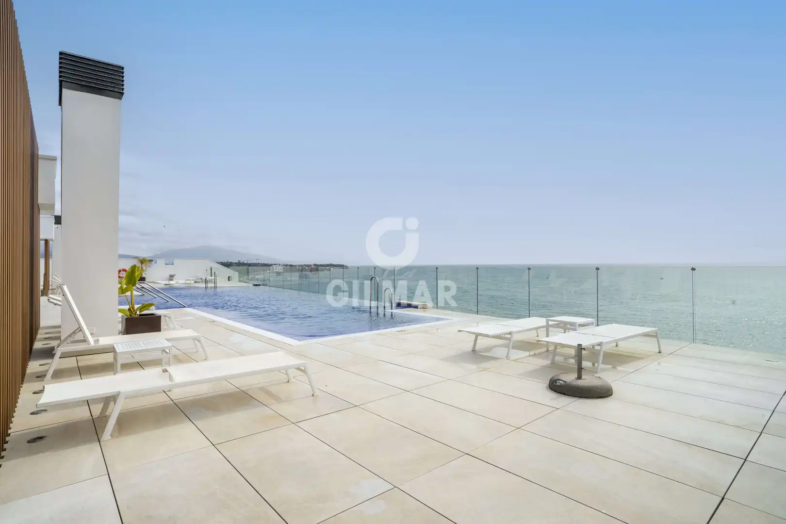 Apartament amb terrassa en venda a Estepona Pueblo, imagen 36