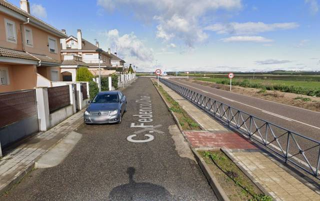 Casa-chalet en Venta en Calle Emilio Cebrián en Magán