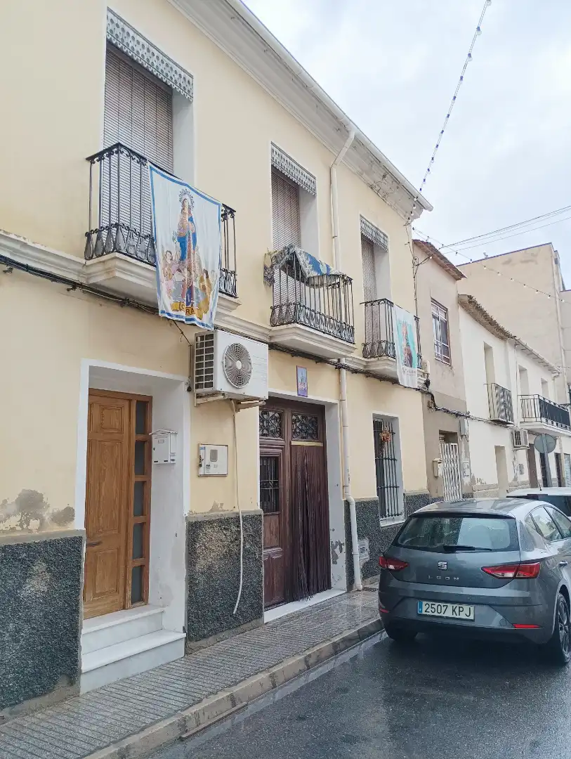 Casa a schiera con terrazza in vendita a Catral, imagen 38