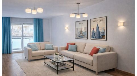 Foto 2 de Piso en venta en Rambla de la Girada, La Girada, Vilafranca del Penedès
