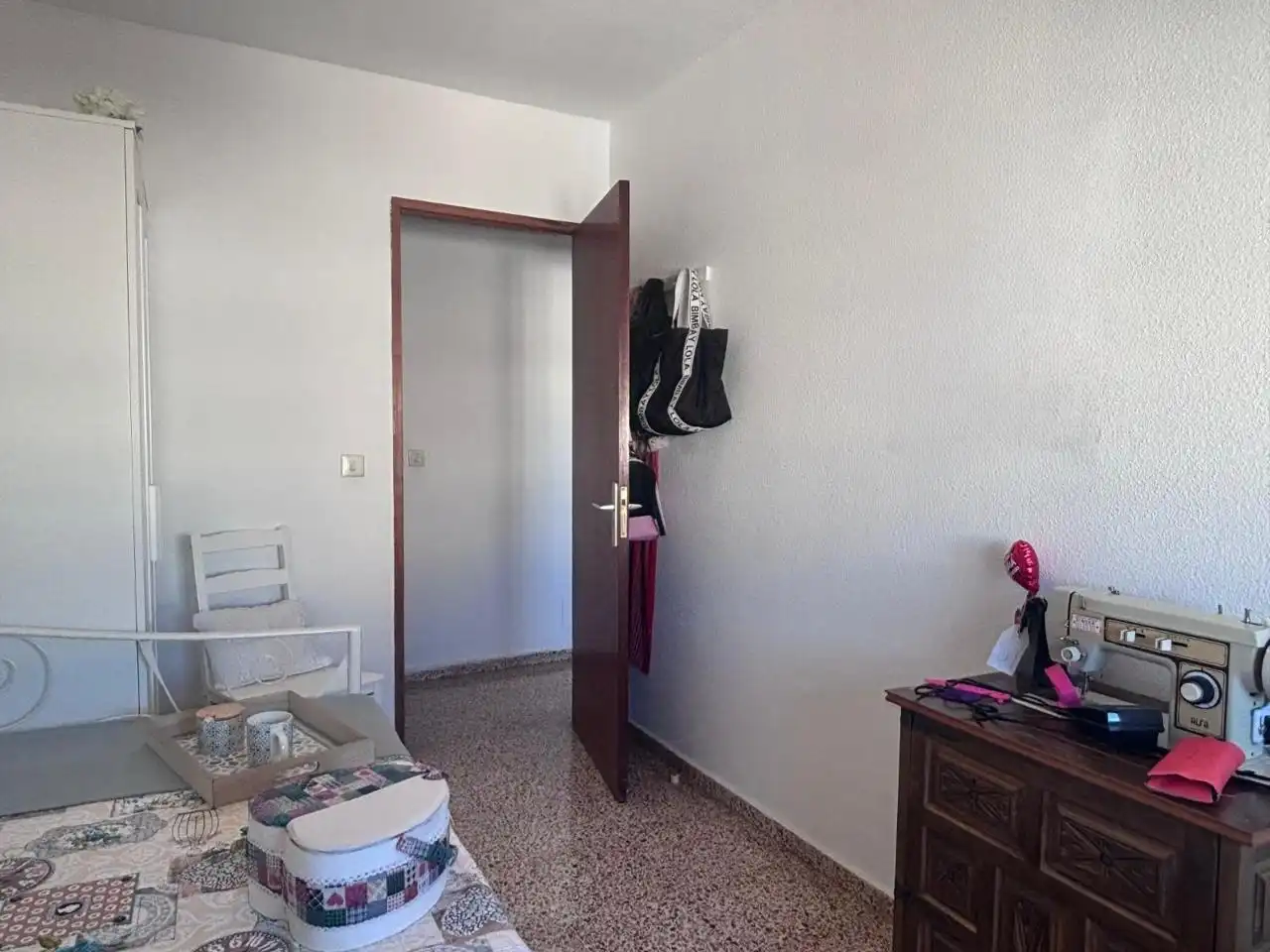Bedroom of Flat for sale in Santa Cruz de Tenerife  with Furnished