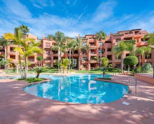 Exterior view of Apartment for sale in Marbella  with Air Conditioner, Terrace and Storage room
