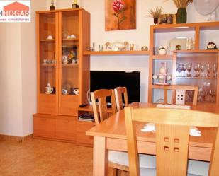 Dining room of Flat for sale in Ávila Capital  with Terrace and Balcony