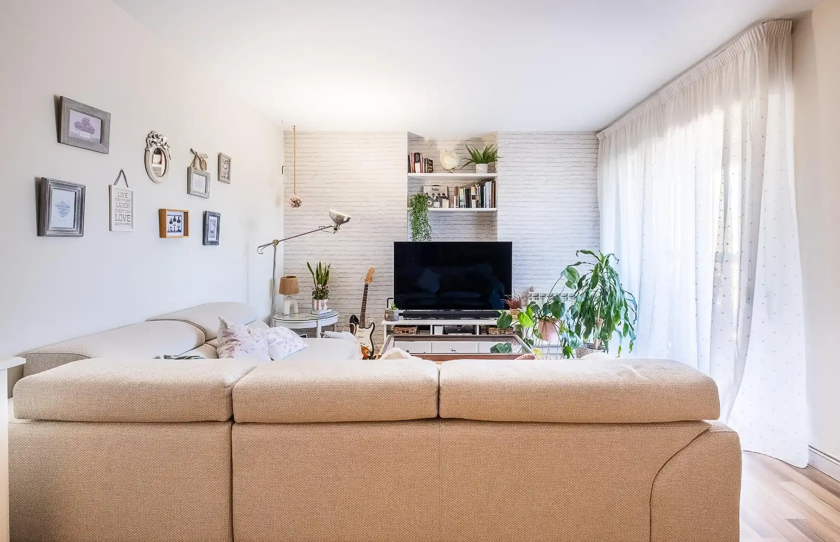 Flat with pool for sale in Parque de la Coruña - Las Suertes, imagen 6