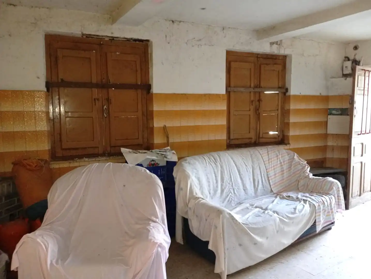 Casa adosada en venta en Langreo