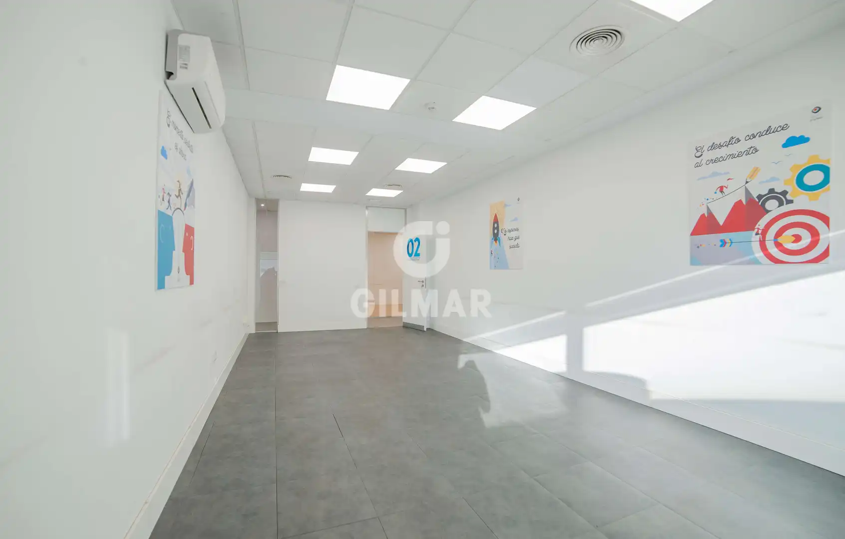 Oficina de lloguer en Sevilla