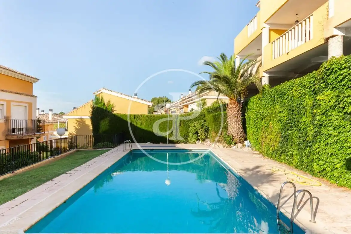 Casa a schiera con terrazza in vendita a El Bosque, imagen 2