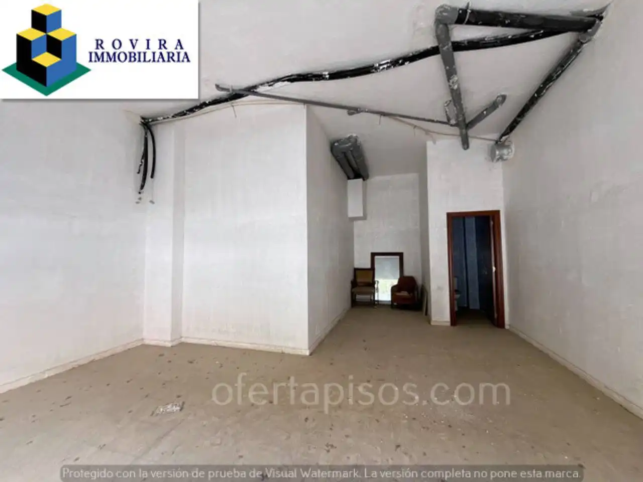 Local comercial en venta en Calle RIU ALGARS, imagen 13