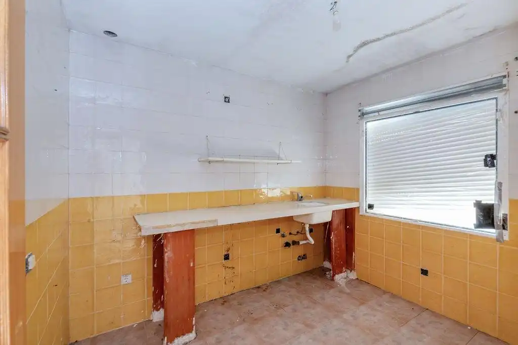 Cocina de Casa o chalet en venta en Otero