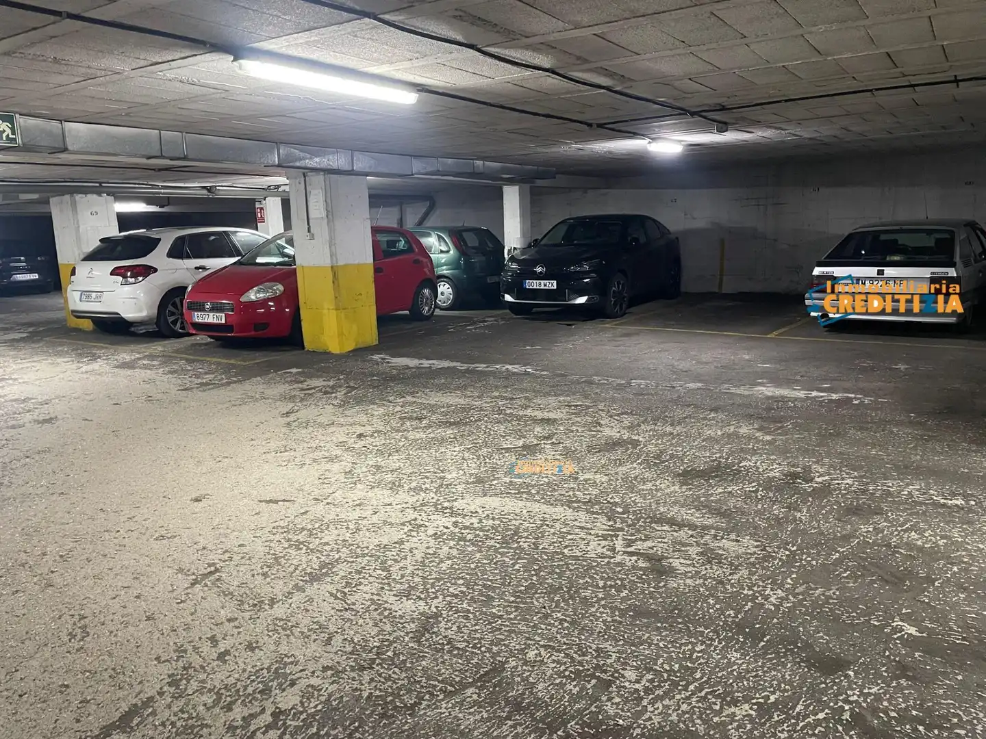Aparcament de Garatge de lloguer en Vigo 