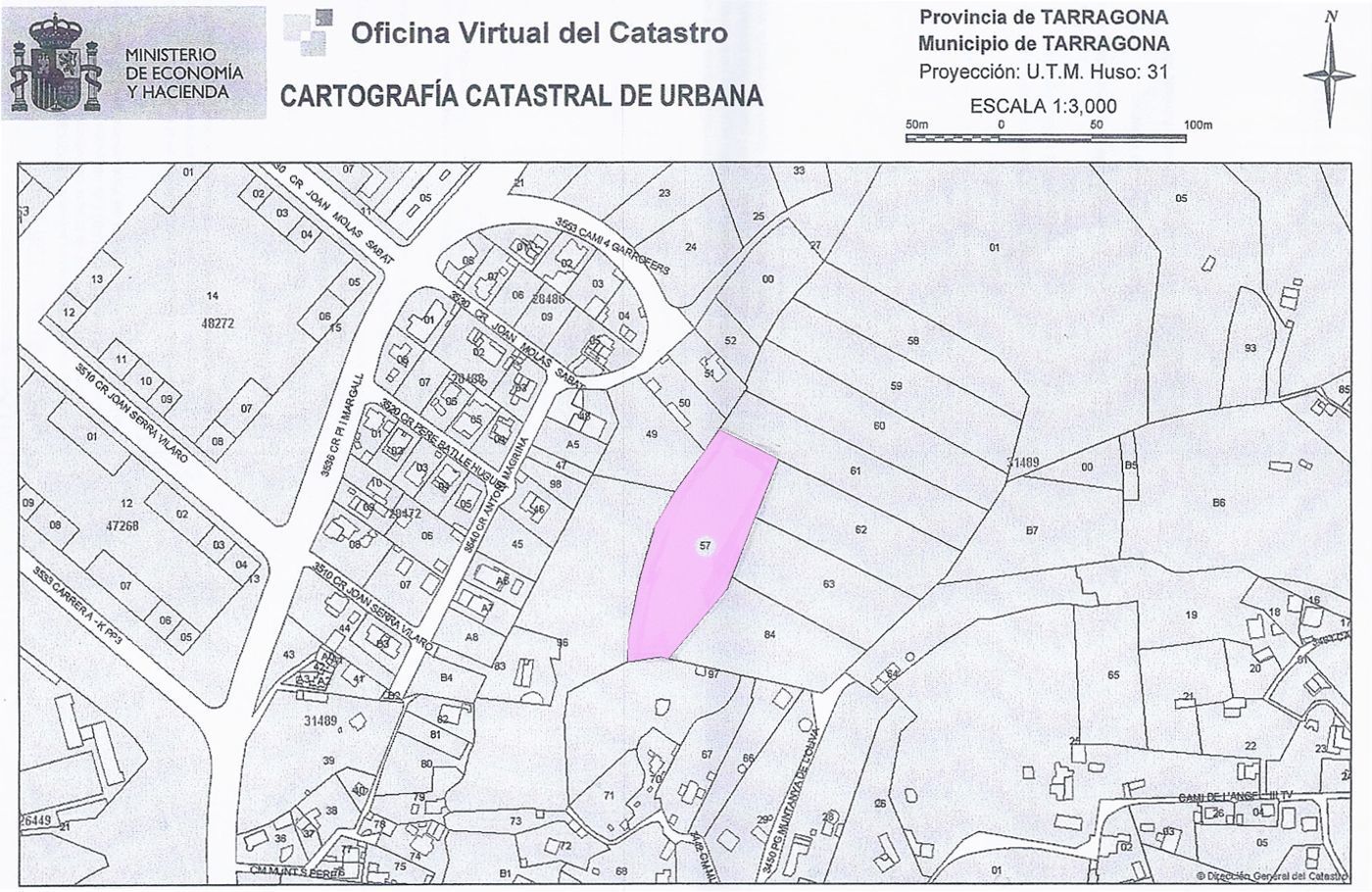 Residential for sale in  Tarragona Capital