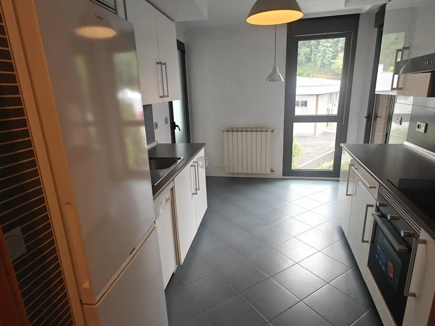 Cocina de Piso en venta en Astigarraga con Calefacción y Terraza
