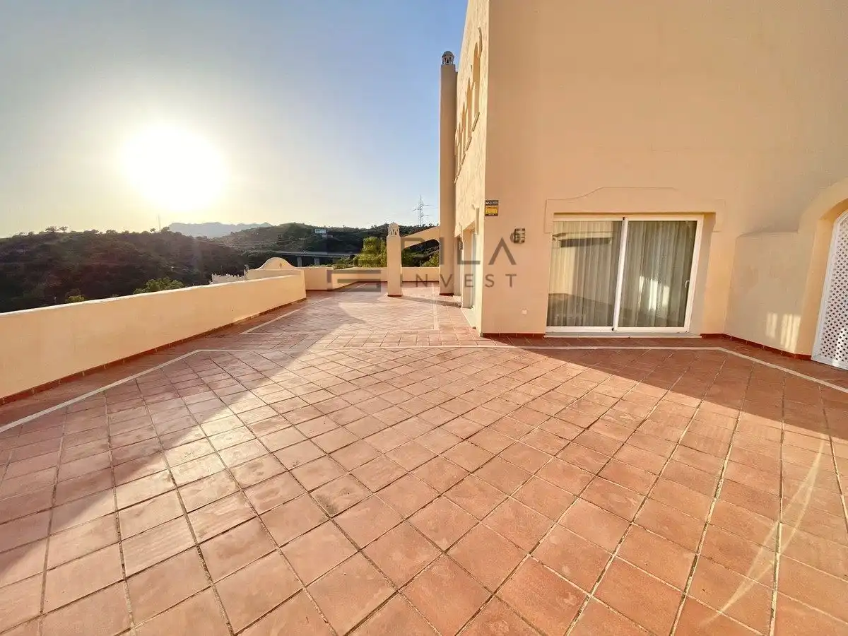 Àtic amb piscina en venda a Santa Mª Village, imagen 5