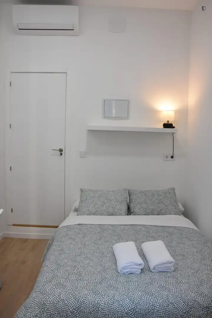 Studio zur Miete in Centro