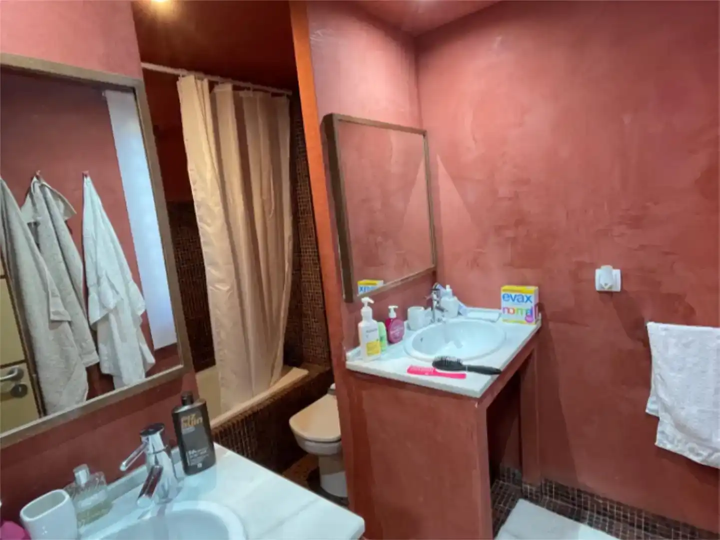 Bathroom of Flat for sale in La Pañoleta