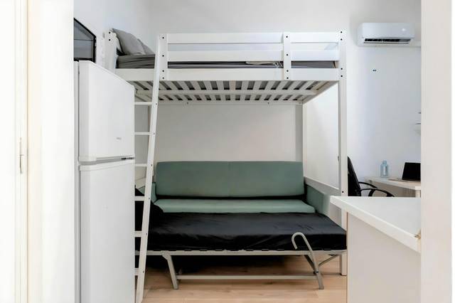 Piso en Alquiler en N/A en Argüelles