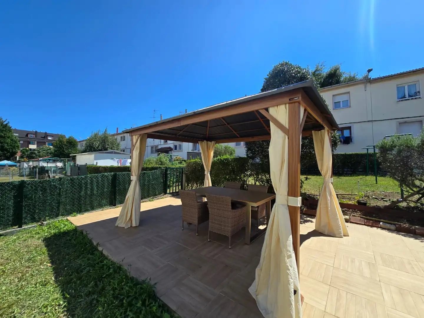 Flat for rent in Calle Fogoneros, Roces