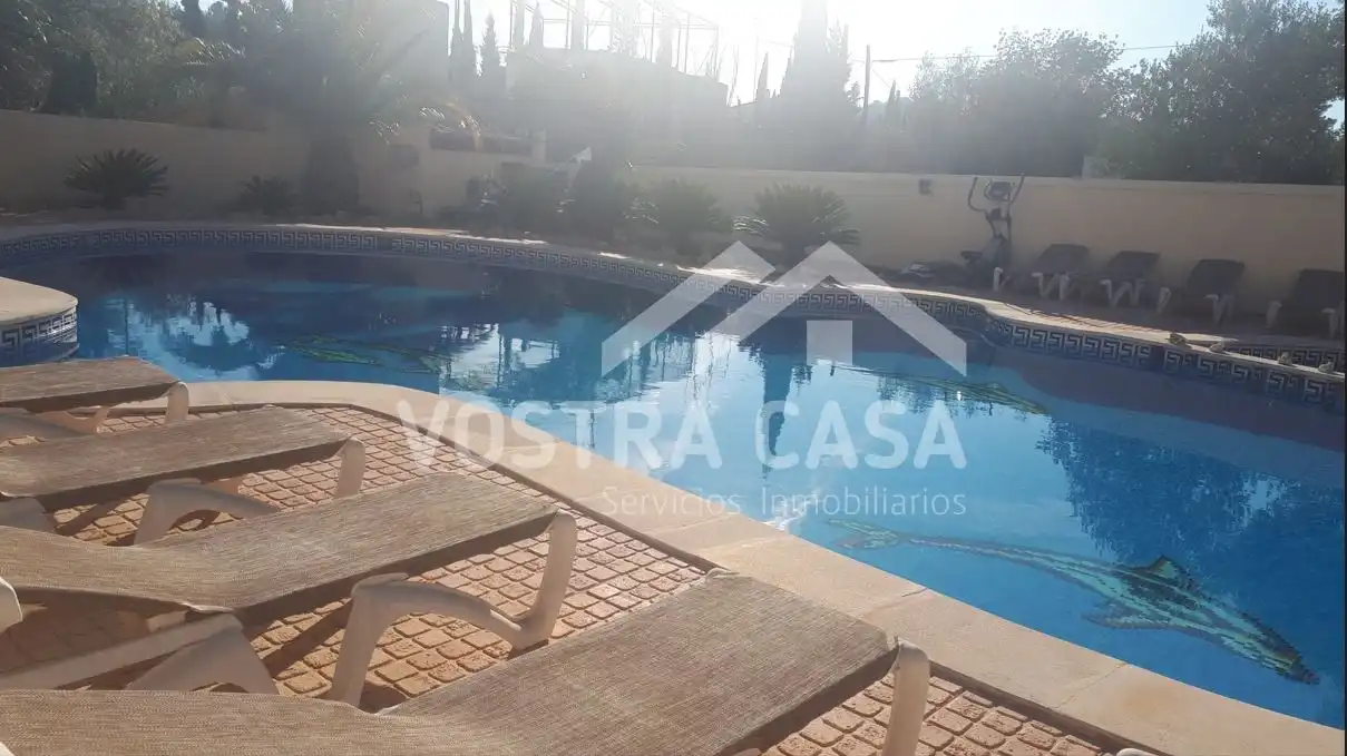 Villa mit Pool zum Verkauf in LOMA CABALLERO, imagen 4