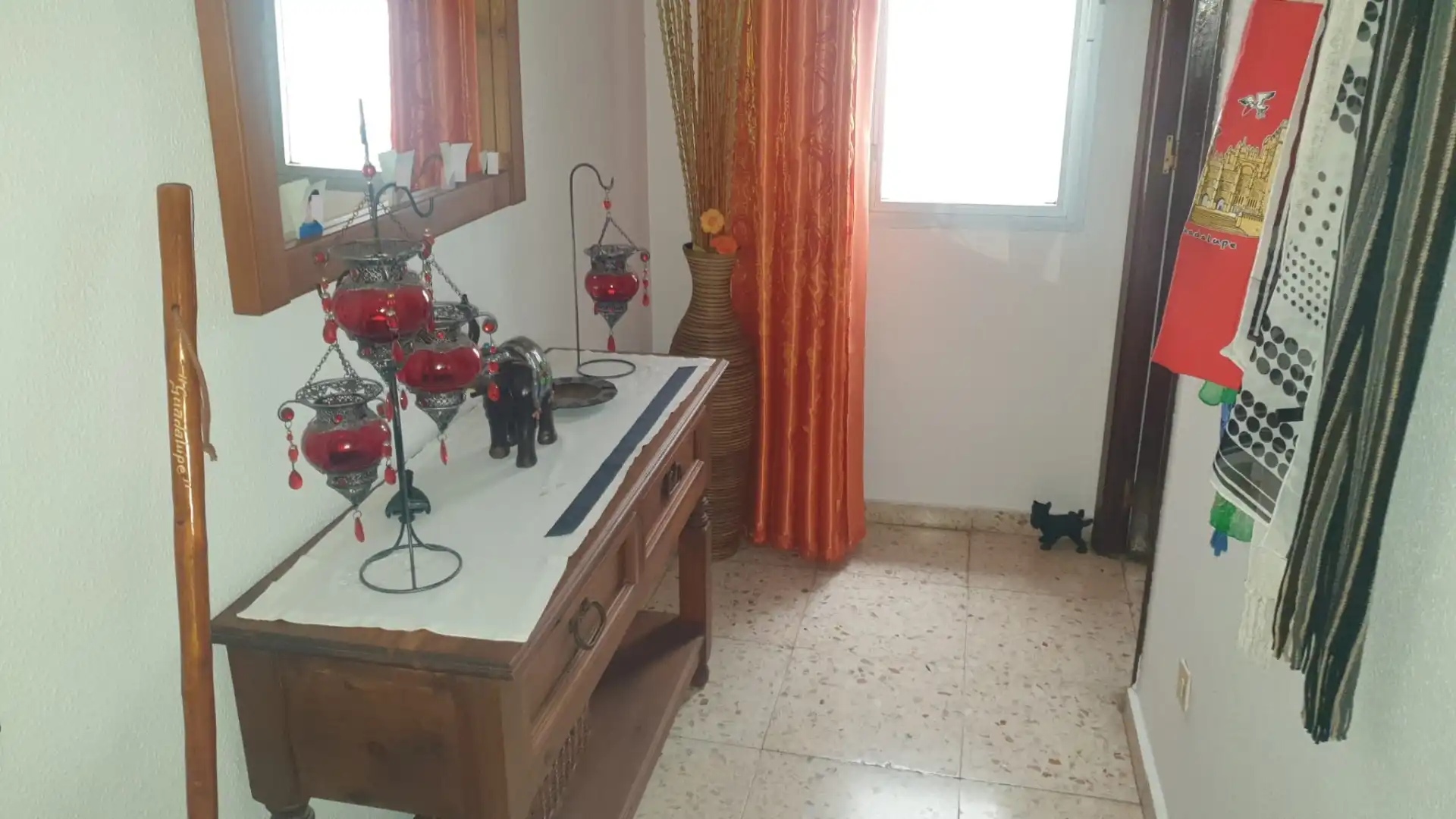 Flat with terrace for sale in Parque de la Constitución 5a, imagen 12