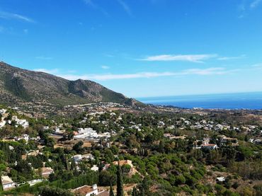 Terreno residenziale in vendita a Mijas pueblo
