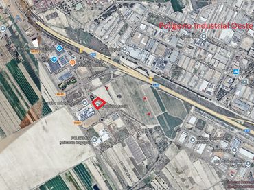 Terreno industrial en venta en Alcantarilla