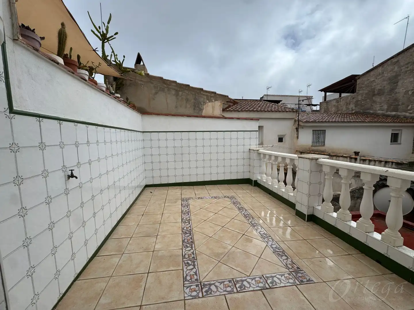 Casa con terraza en venta en Calle Santa Isabel 1D, imagen 2